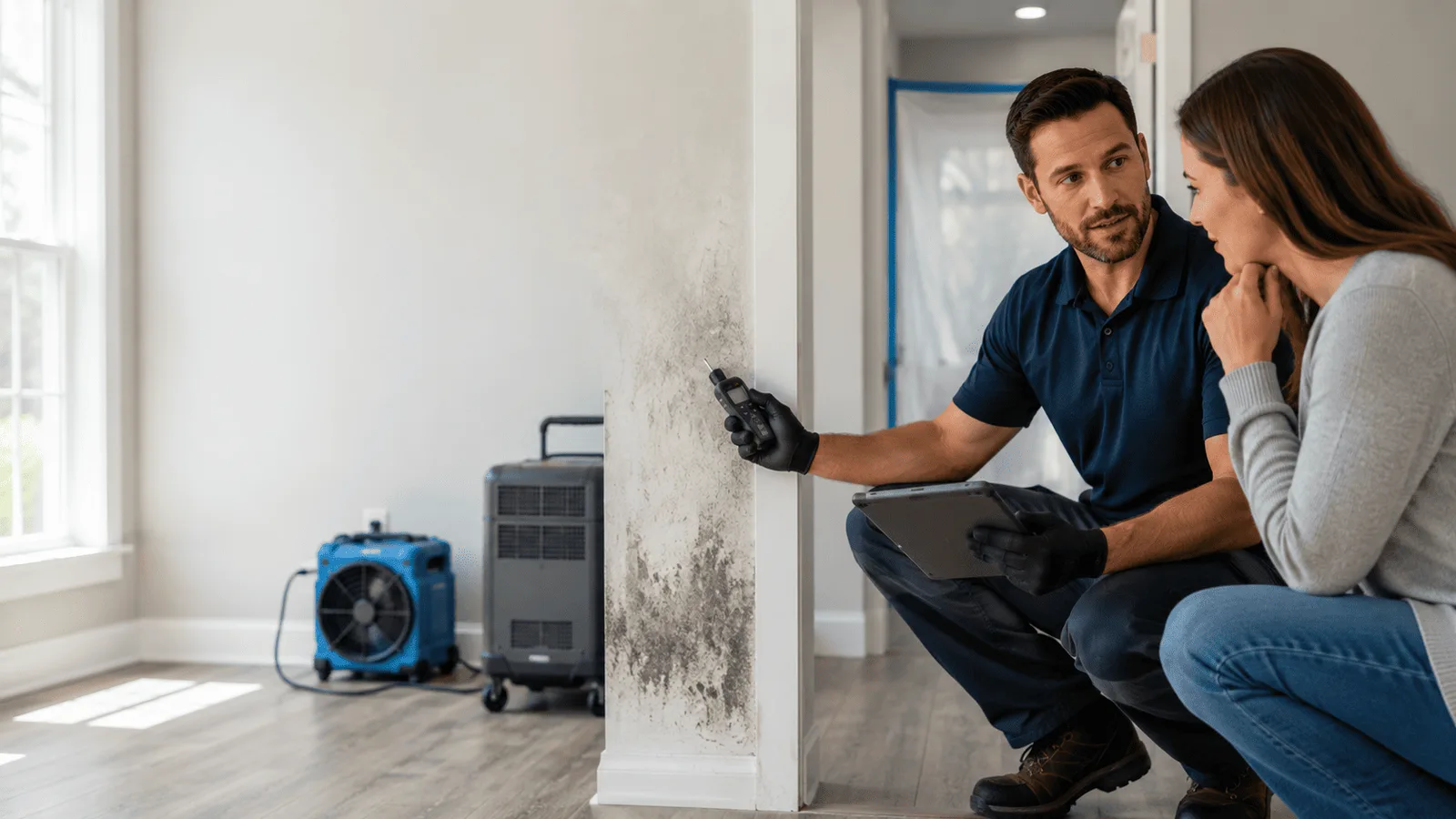 Mold Inspection Centralia, WA FAQs